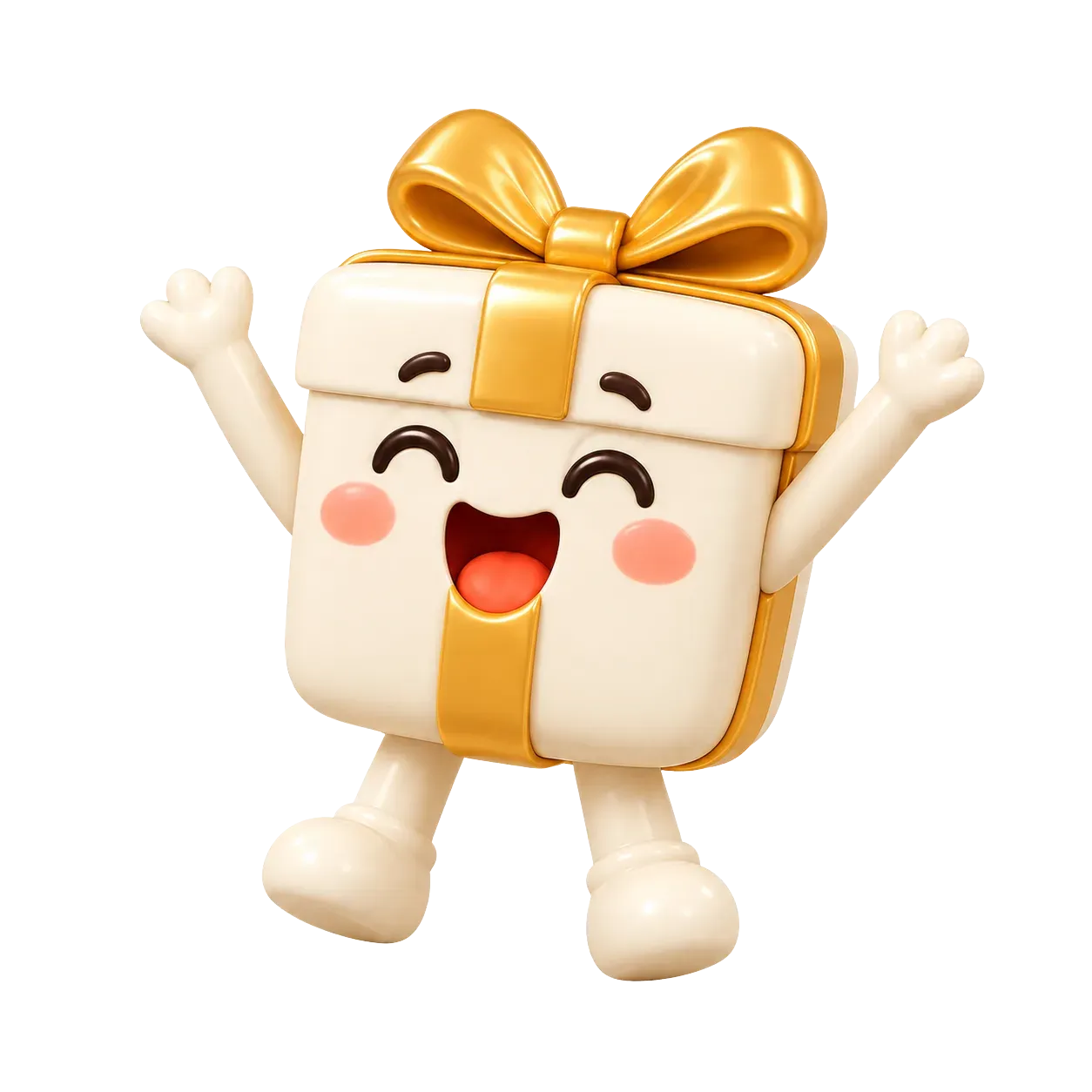 단골팅 캐릭터 목업